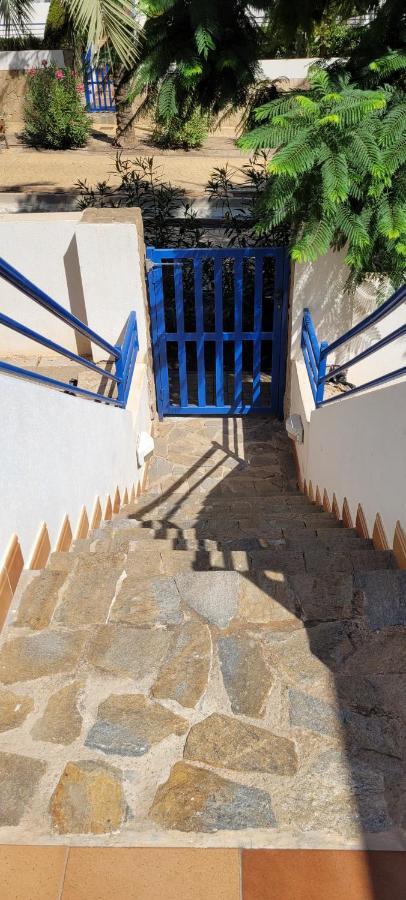 Apartamento Pueblo Dorado, Mojácar Exterior foto