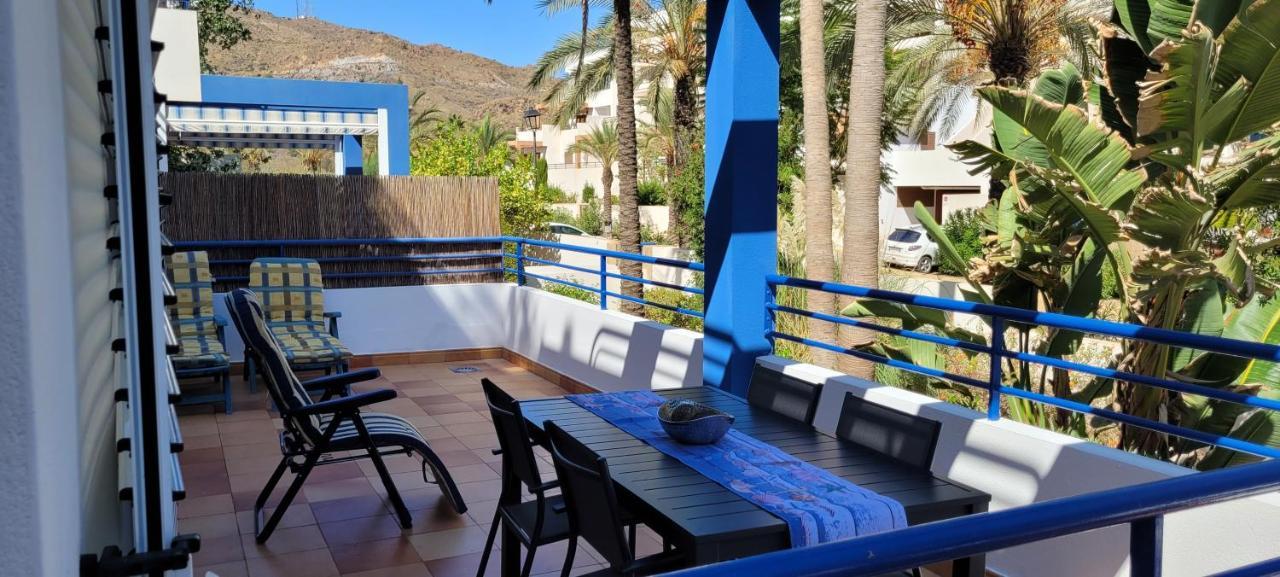 Apartamento Pueblo Dorado, Mojácar Exterior foto