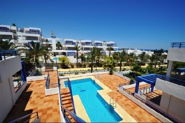 Apartamento Pueblo Dorado, Mojácar Exterior foto