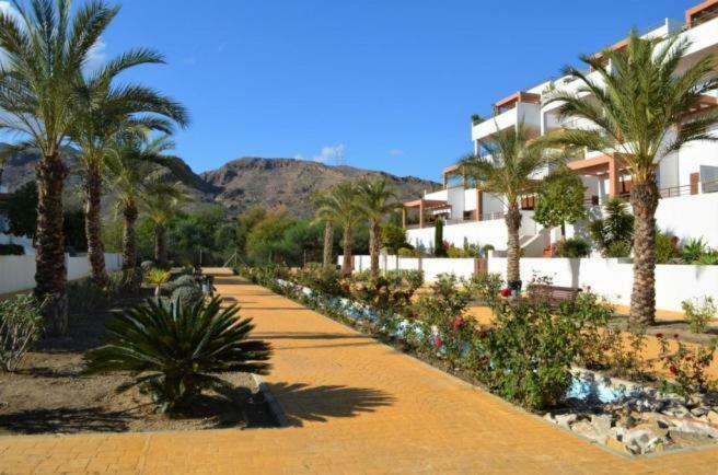 Apartamento Pueblo Dorado, Mojácar Exterior foto