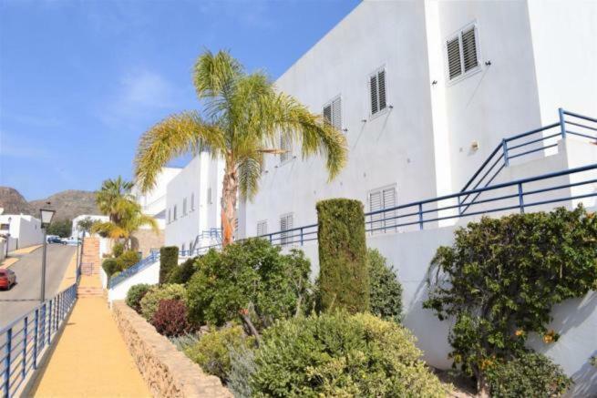 Apartamento Pueblo Dorado, Mojácar Exterior foto