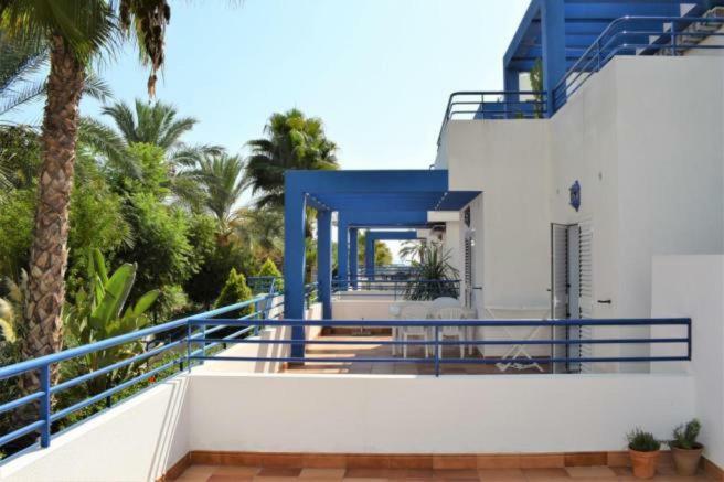Apartamento Pueblo Dorado, Mojácar Exterior foto
