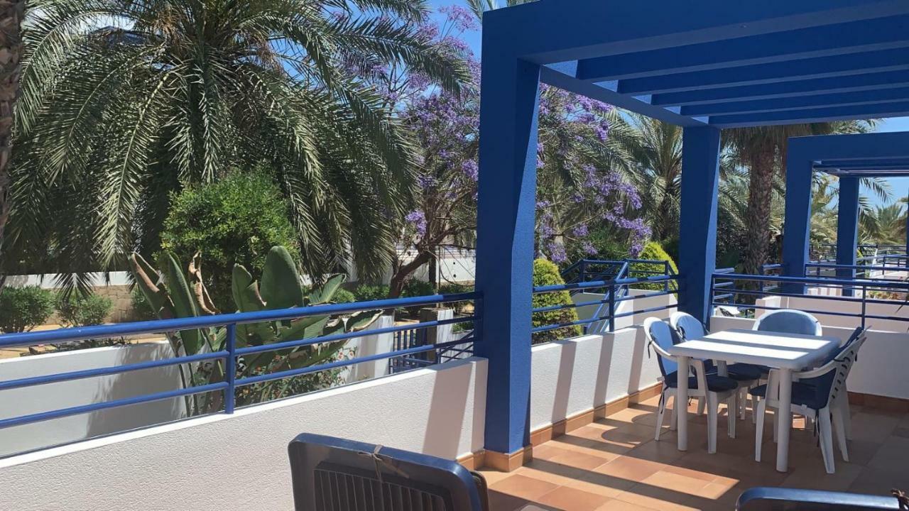 Apartamento Pueblo Dorado, Mojácar Exterior foto